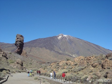 Pico de Teide, autor: Timolli